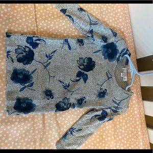 Baileys Blossom 12-18M dress